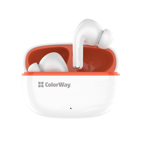 Навушники ColorWay Slim TWS-5 Earbuds White (CW-TWS5WT) – ColorWay (вид 2)