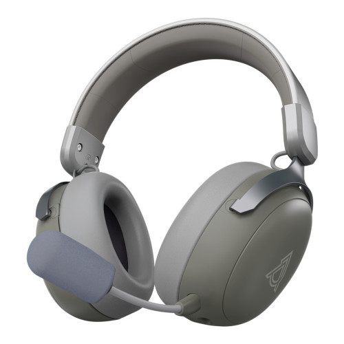 Навушники Ajazz AHM08 MAX 3-Mode Grey (AHM08-MAX-GW) – Ajazz