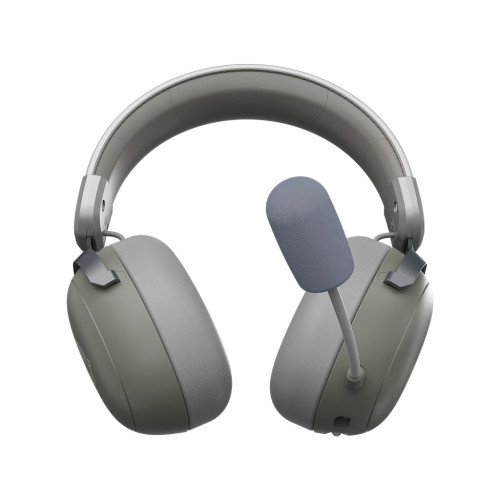 Навушники Ajazz AHM08 MAX 3-Mode Grey (AHM08-MAX-GW) – Ajazz (вид 2)