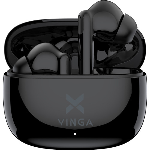 Навушники Vinga HBT060 Bluetooth Black (HBT060BK) – Vinga