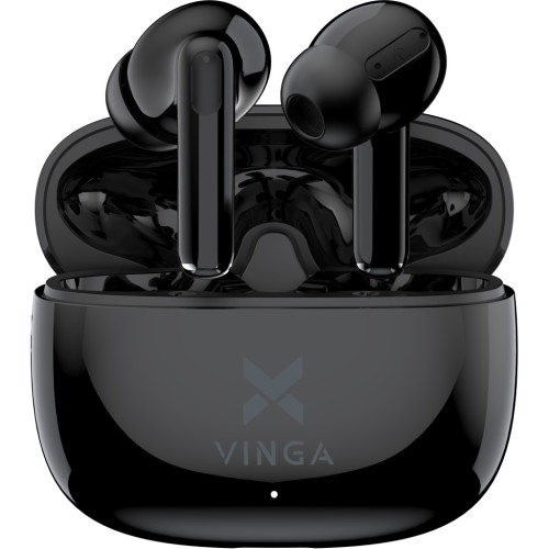 Навушники Vinga HBT060 Bluetooth Black (HBT060BK) – Vinga (вид 1)