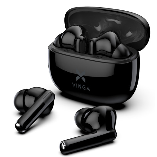 Навушники Vinga HBT060 Bluetooth Black (HBT060BK) – Vinga (вид 2)