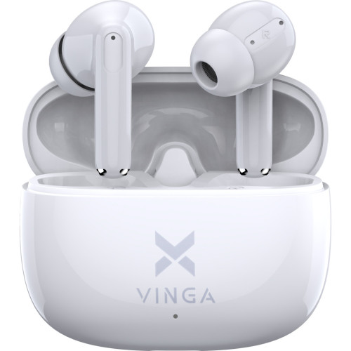 Навушники Vinga HBT060 Bluetooth White (HBT060WT) – Vinga