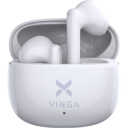 Навушники Vinga HBT065 Bluetooth White (HBT065WT) – Vinga