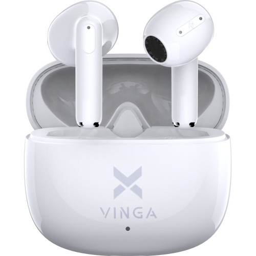 Навушники Vinga HBT065 Bluetooth White (HBT065WT) – Vinga (вид 1)