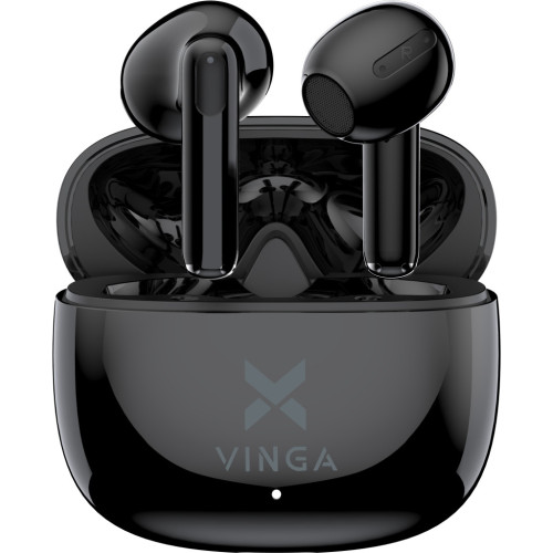 Наушники Vinga HBT065 Bluetooth Black (HBT065BK) – Vinga (вид 1)