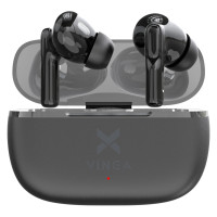 Наушники Vinga HBT075 Bluetooth Black (HBT075BK)