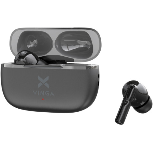 Навушники Vinga HBT075 Bluetooth Black (HBT075BK) – Vinga (вид 2)