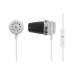 Навушники Koss Spark Plug White (196833.101) – KOSS