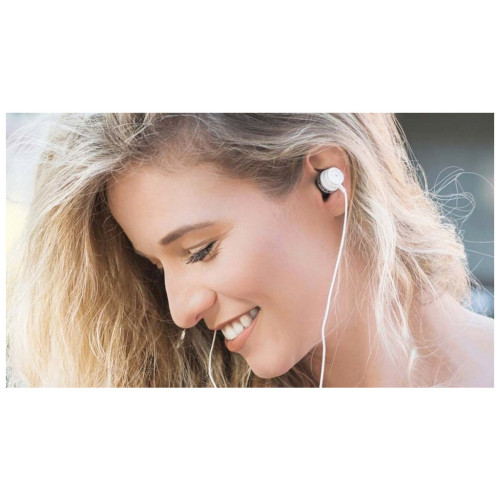 Навушники Koss Spark Plug White (196833.101) – KOSS (вид 1)