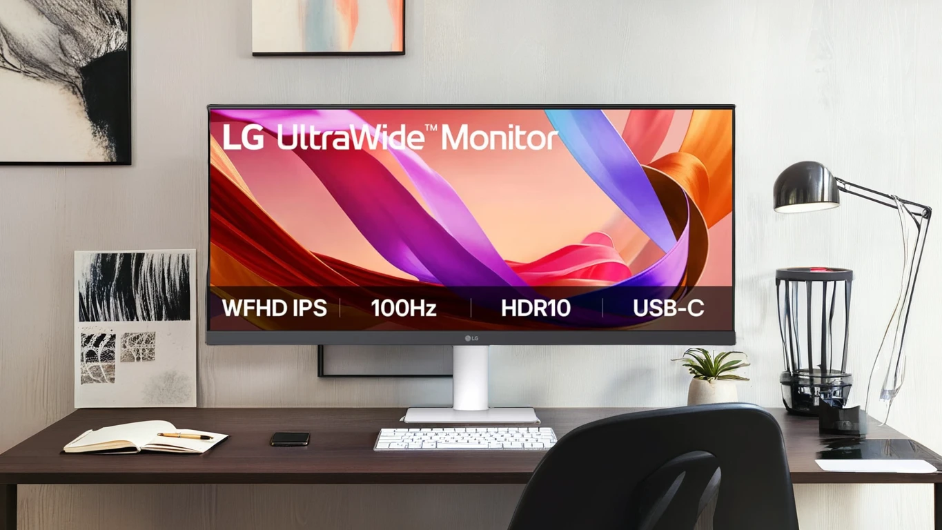 Монітор LG