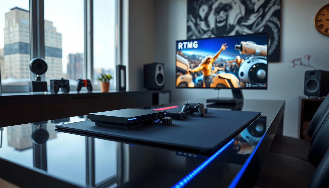 ???? Основні технічні параметри керма Trust GXT 289 Movi