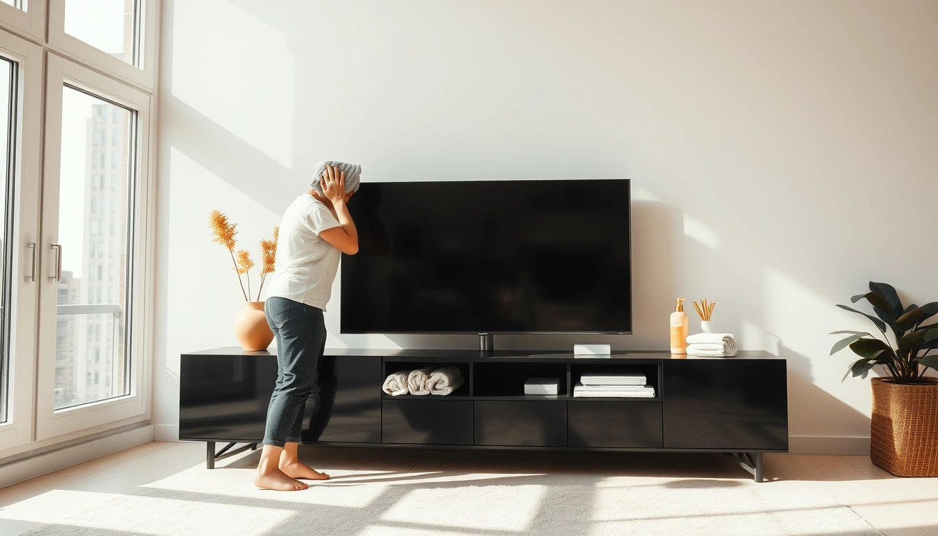 Уход и обслуживание телевизора Philips 50PUS8010/12