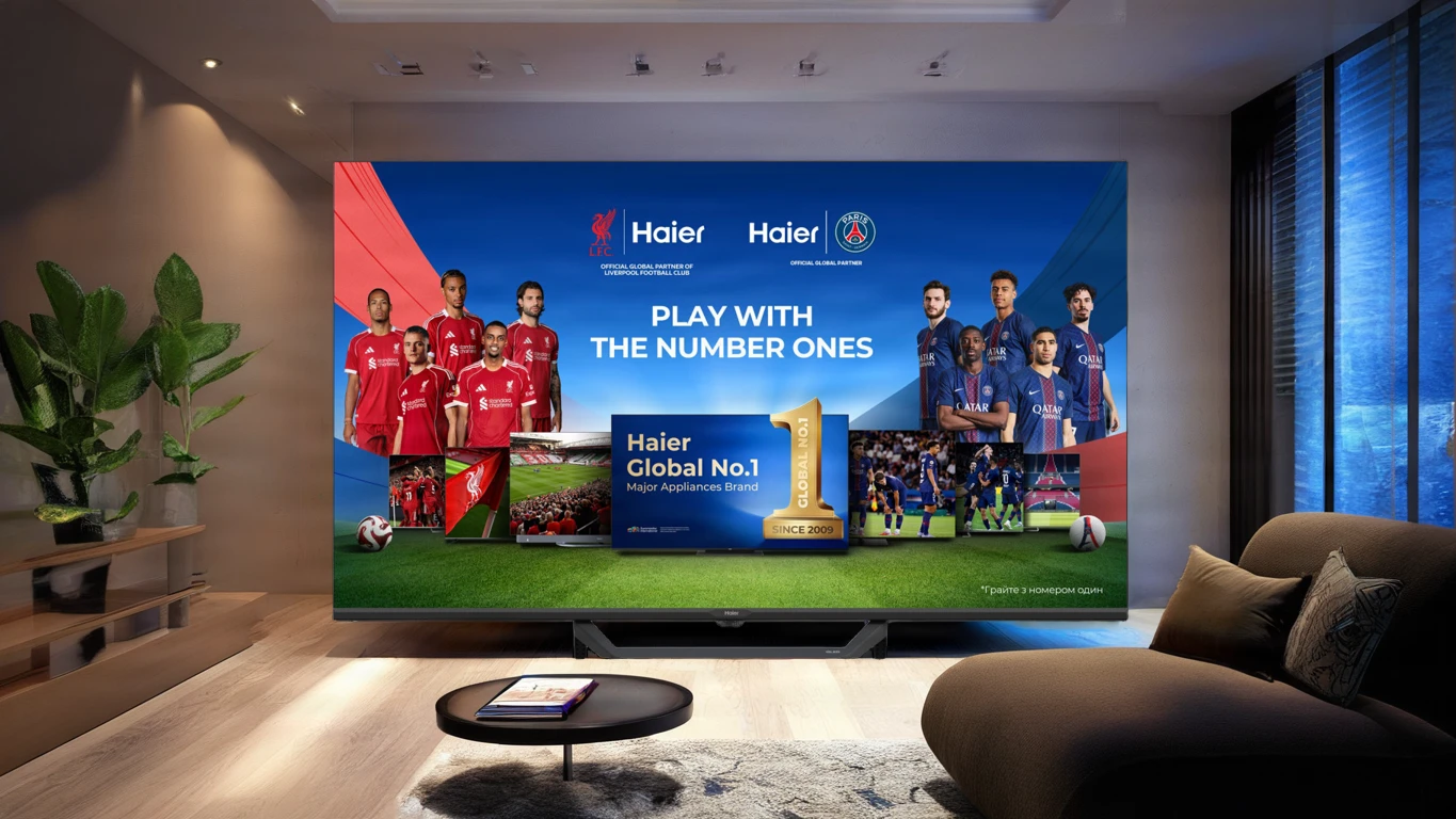 Телевизор Haier