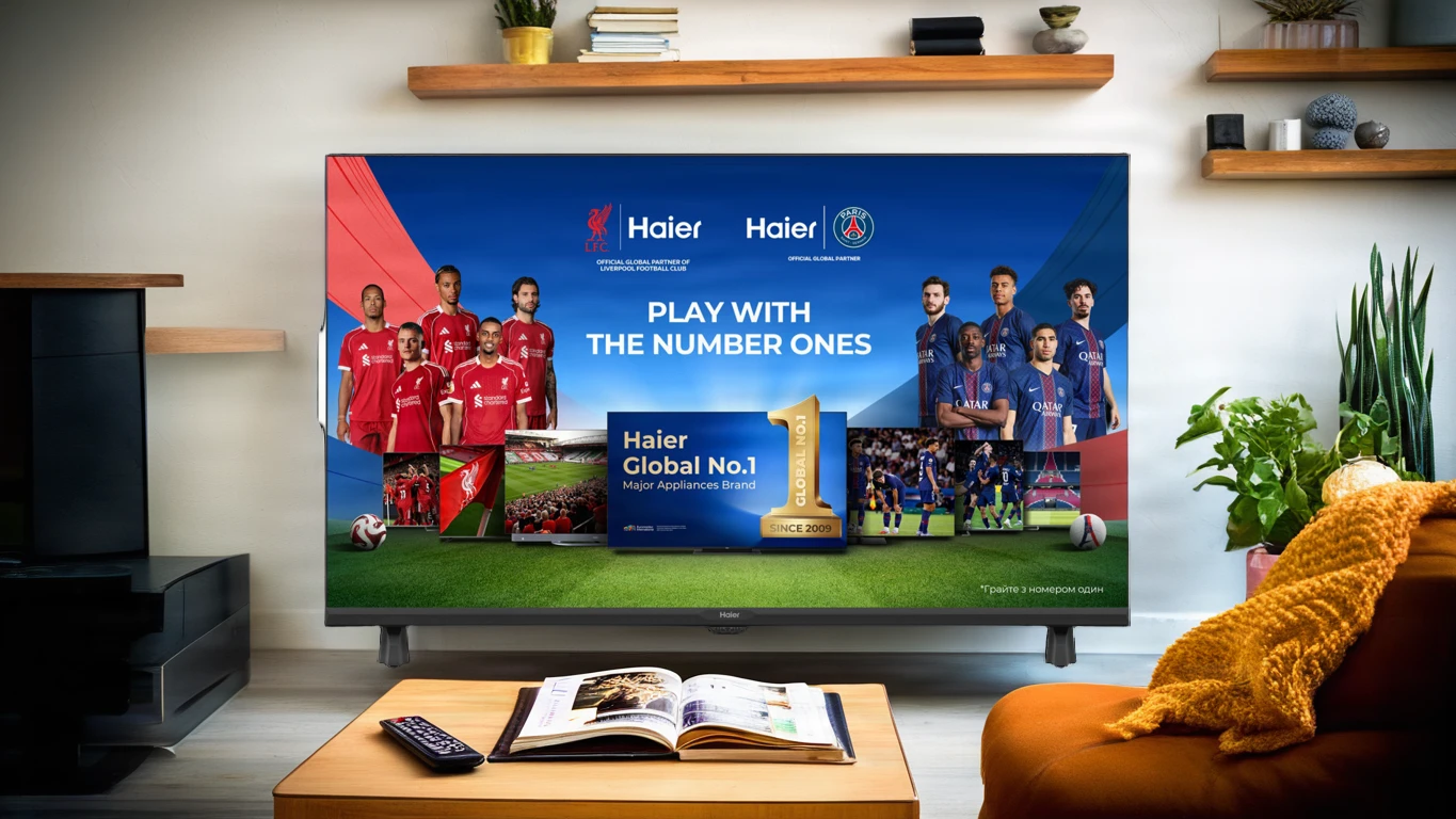 Телевизор Haier